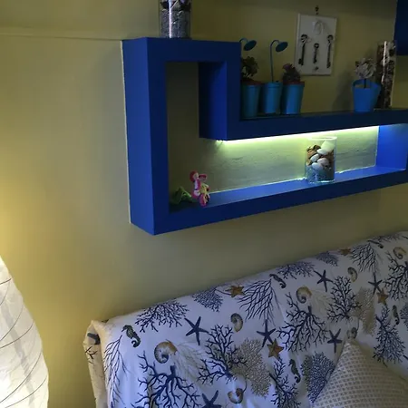 بيت للعطل La Maison Di Anna *